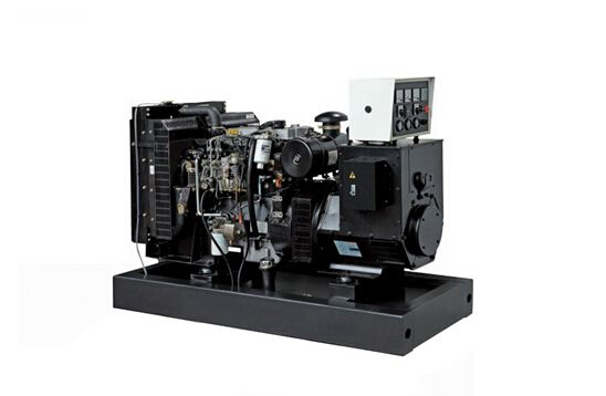 苍梧科克150kw大型柴油发电机组