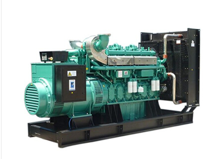 苍梧宗申动力400kw大型柴油发电机组