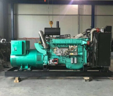 苍梧宗申动力300kw大型柴油发电机组