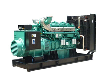 苍梧宗申动力250kw大型柴油发电机
