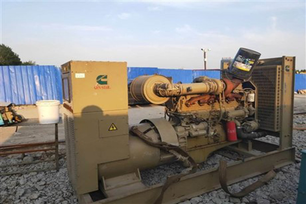 苍梧发电机出租