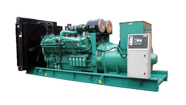 苍梧全新常柴200kw大型柴油发电机组